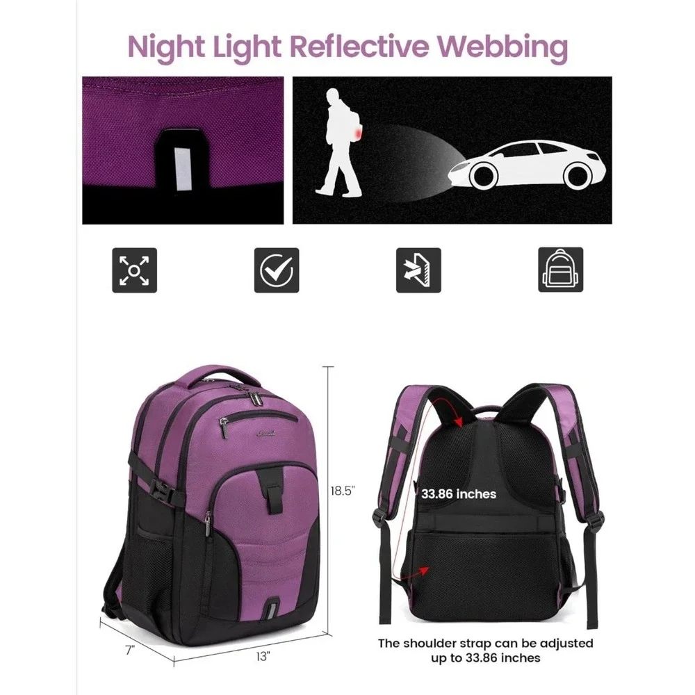 Laptop Backpack